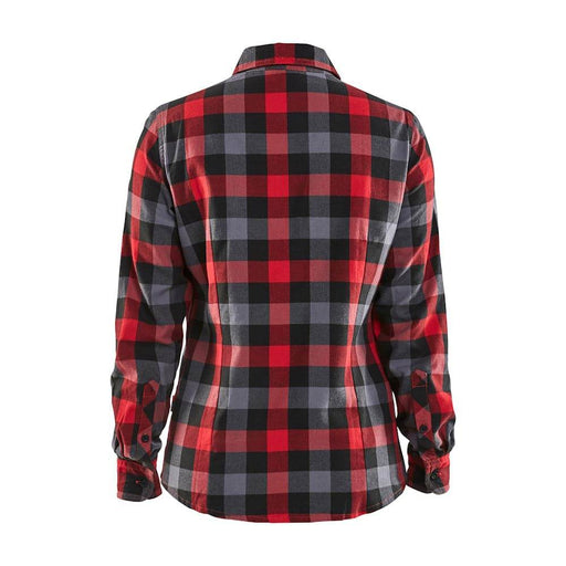 Blaklader 3209 Women's Flannel shirt - WOMENS T-SHIRTS