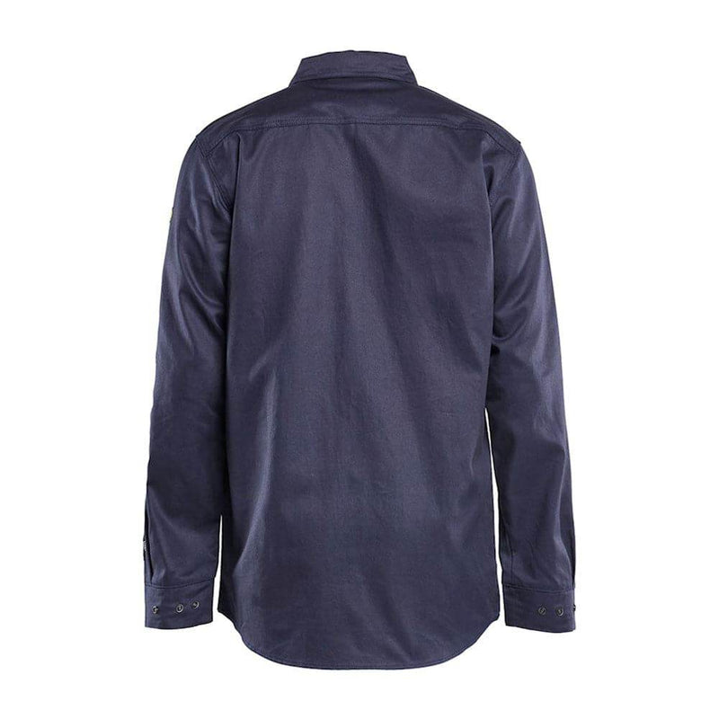 Blaklader 3226 Flame Resistant Shirt - Apparel & Accessories > Clothing > Shirts & Tops FLAME RETARDANT SHIRTS