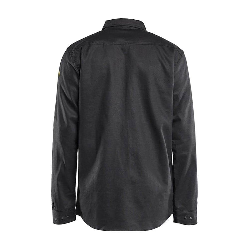 Blaklader 3226 Flame Resistant Shirt - Apparel & Accessories > Clothing > Shirts & Tops FLAME RETARDANT SHIRTS