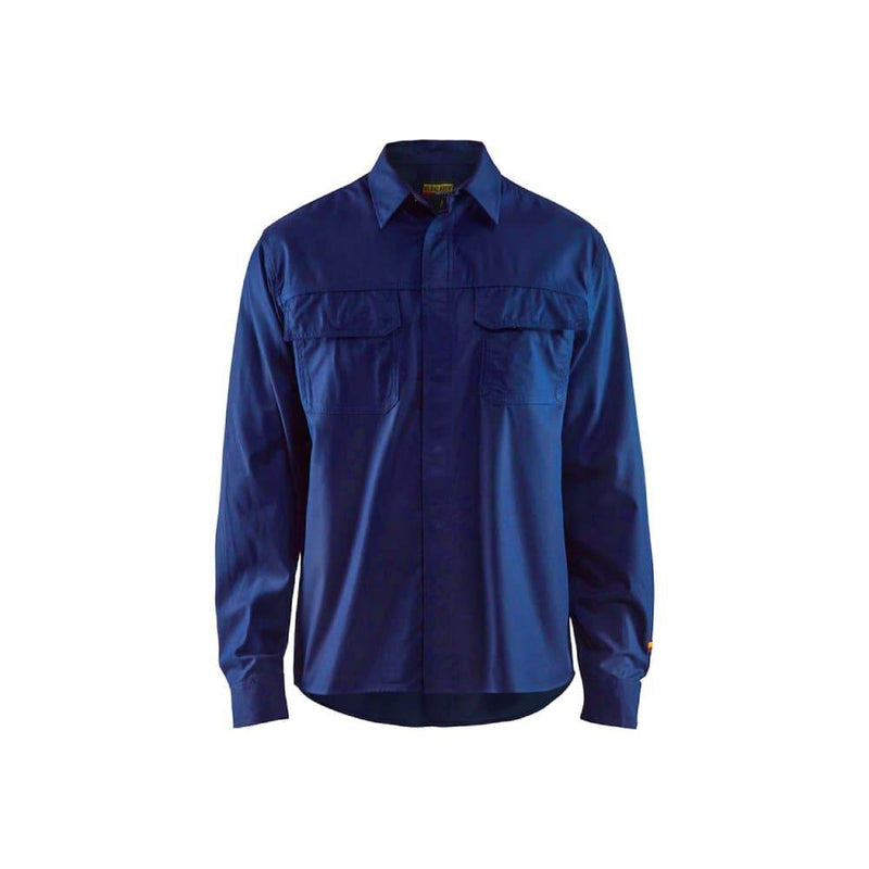 Blaklader 3227 Flame Resistant Shirt - FLAME RETARDANT SHIRTS