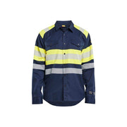 Blaklader 3229 Multinorm Shirt - FLAME RETARDANT SHIRTS