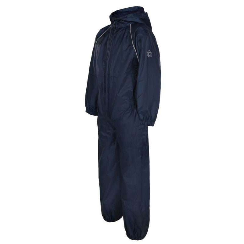 Fort 323 Spashaway Waterproof Childs Rainsuit Coverall - WATERPROOF JACKETS & SUITS