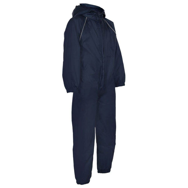 Fort 323 Spashaway Waterproof Childs Rainsuit Coverall - WATERPROOF JACKETS & SUITS