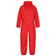 Fort 323 Spashaway Waterproof Childs Rainsuit Coverall - WATERPROOF JACKETS & SUITS