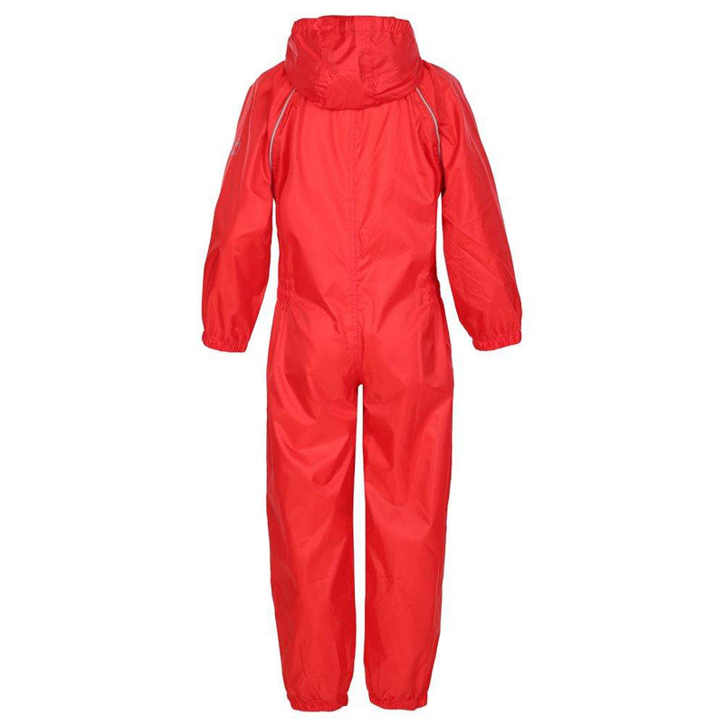 Fort 323 Spashaway Waterproof Childs Rainsuit Coverall - WATERPROOF JACKETS & SUITS