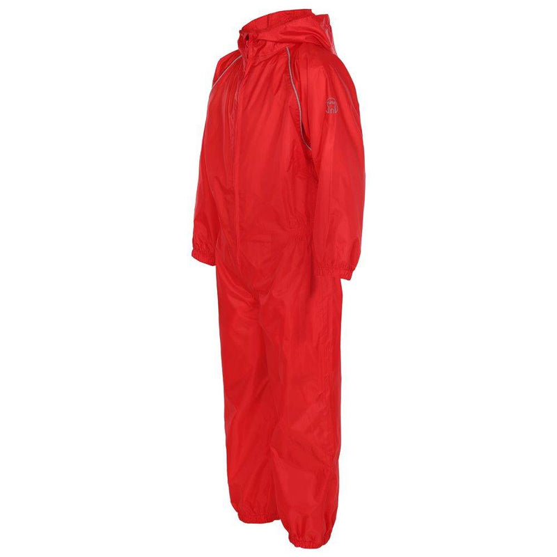 Fort 323 Spashaway Waterproof Childs Rainsuit Coverall - WATERPROOF JACKETS & SUITS