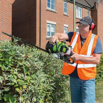 Draper Petrol Hedge Trimmer