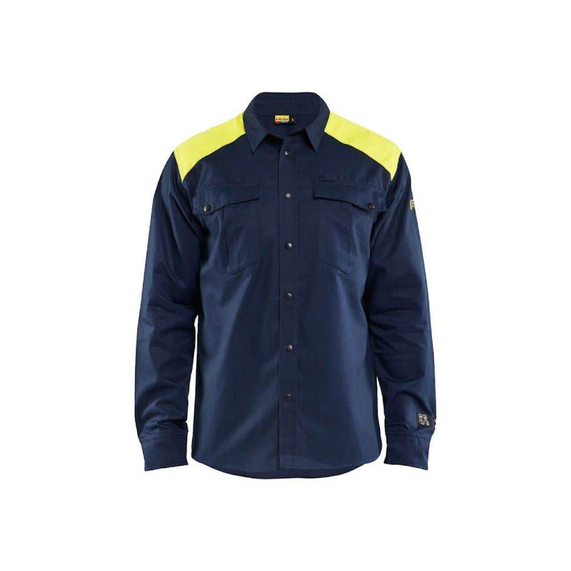 Blaklader 3238 Multinorm Shirt - FLAME RETARDANT SHIRTS
