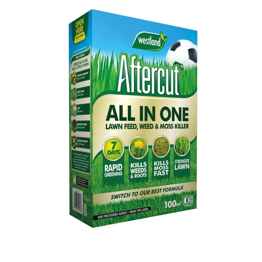 Aftercut Triple Care for Lawns 100m2 box -