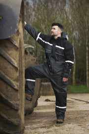 Fort 325 Orwell Waterproof Padded Winter Coverall - WATERPROOF JACKETS & SUITS