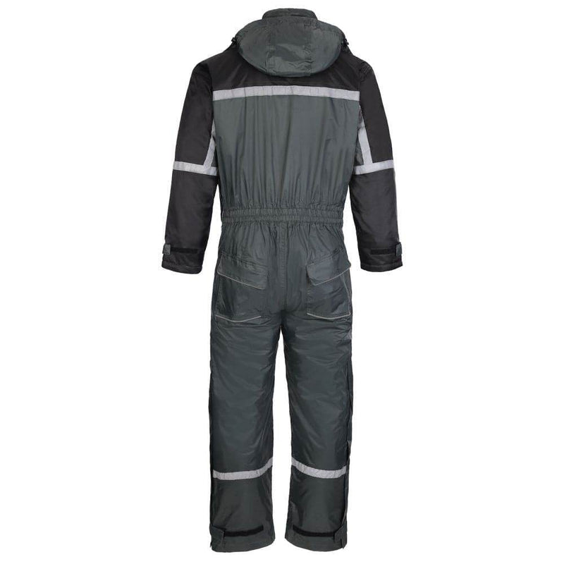 Fort 325 Orwell Waterproof Padded Winter Coverall - WATERPROOF JACKETS & SUITS