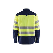 Blaklader 3255 Hi-Vis Shirt - HI-VIS T-SHIRTS