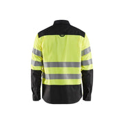 Blaklader 3255 Hi-Vis Shirt - HI-VIS T-SHIRTS