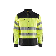 Blaklader 3255 Hi-Vis Shirt - HI-VIS T-SHIRTS