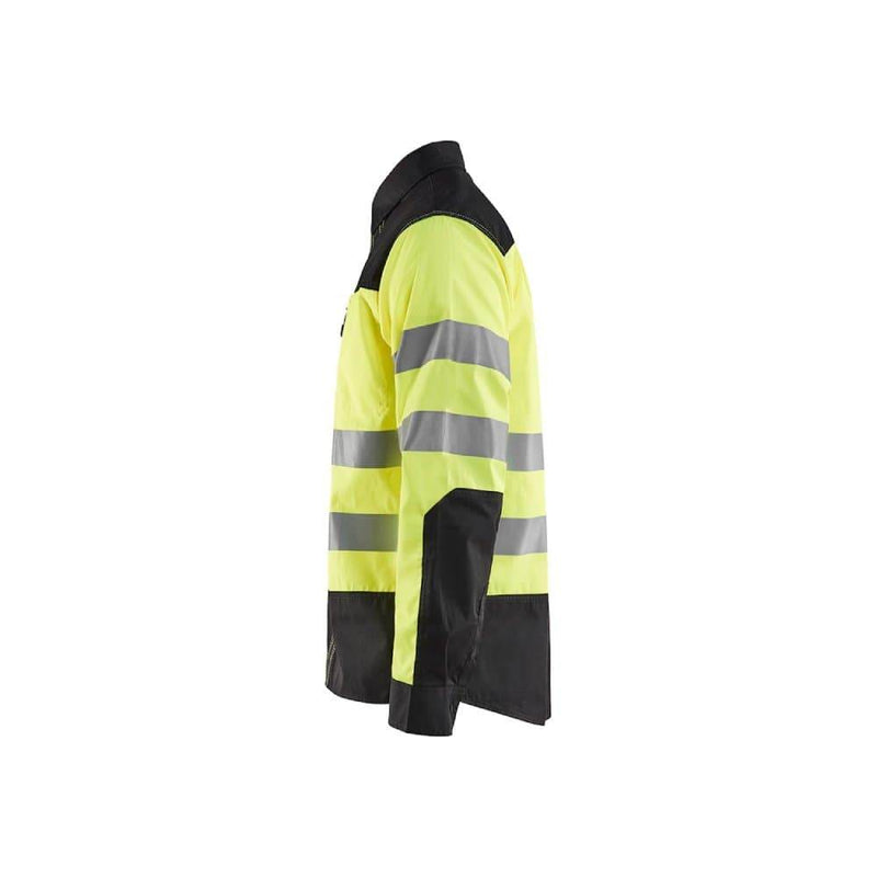 Blaklader 3255 Hi-Vis Shirt - HI-VIS T-SHIRTS