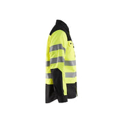 Blaklader 3255 Hi-Vis Shirt - HI-VIS T-SHIRTS