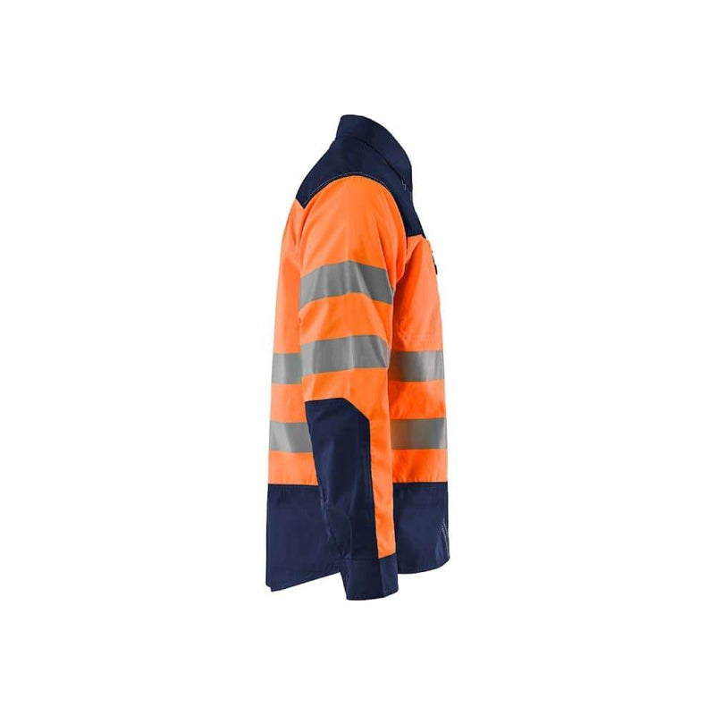 Blaklader 3255 Hi-Vis Shirt - HI-VIS T-SHIRTS