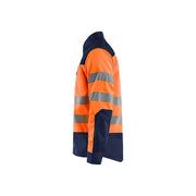 Blaklader 3255 Hi-Vis Shirt - HI-VIS T-SHIRTS