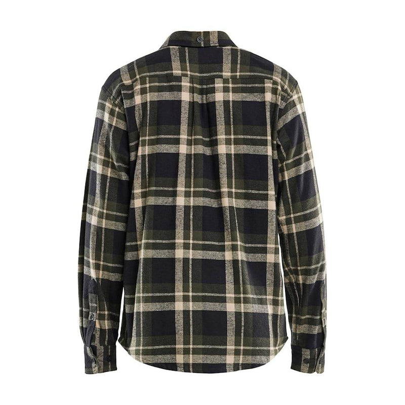 Blaklader 3288 Flannel Shirt - SHIRTS