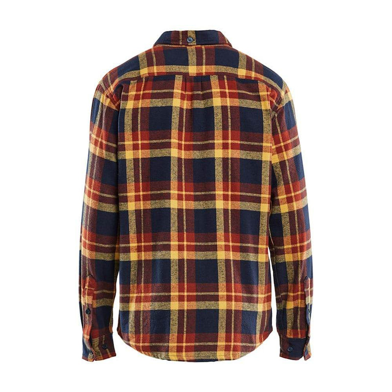 Blaklader 3288 Flannel Shirt - SHIRTS