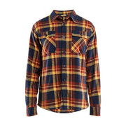 Blaklader 3288 Flannel Shirt - SHIRTS