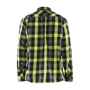 Blaklader 3299 Flannel Work Shirt - SHIRTS