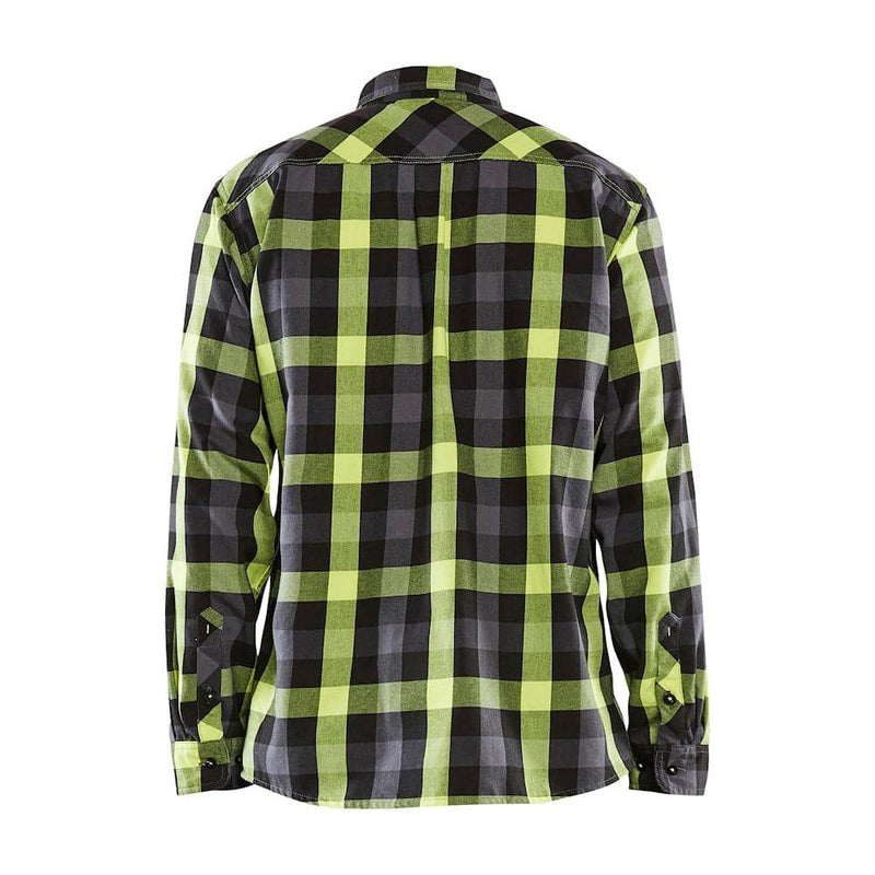 Blaklader 3299 Flannel Work Shirt - SHIRTS