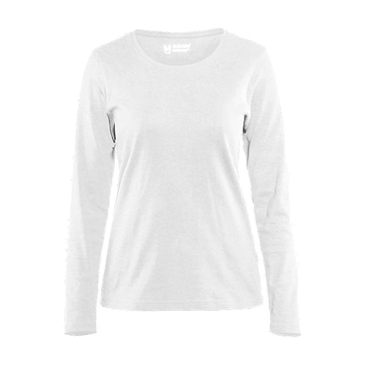 Blaklader 3301 Women's Long Sleeved T-Shirt - WOMENS T-SHIRTS