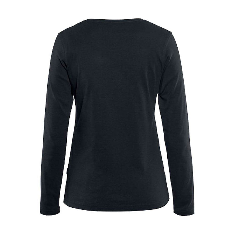 Blaklader 3301 Women's Long Sleeved T-Shirt - WOMENS T-SHIRTS