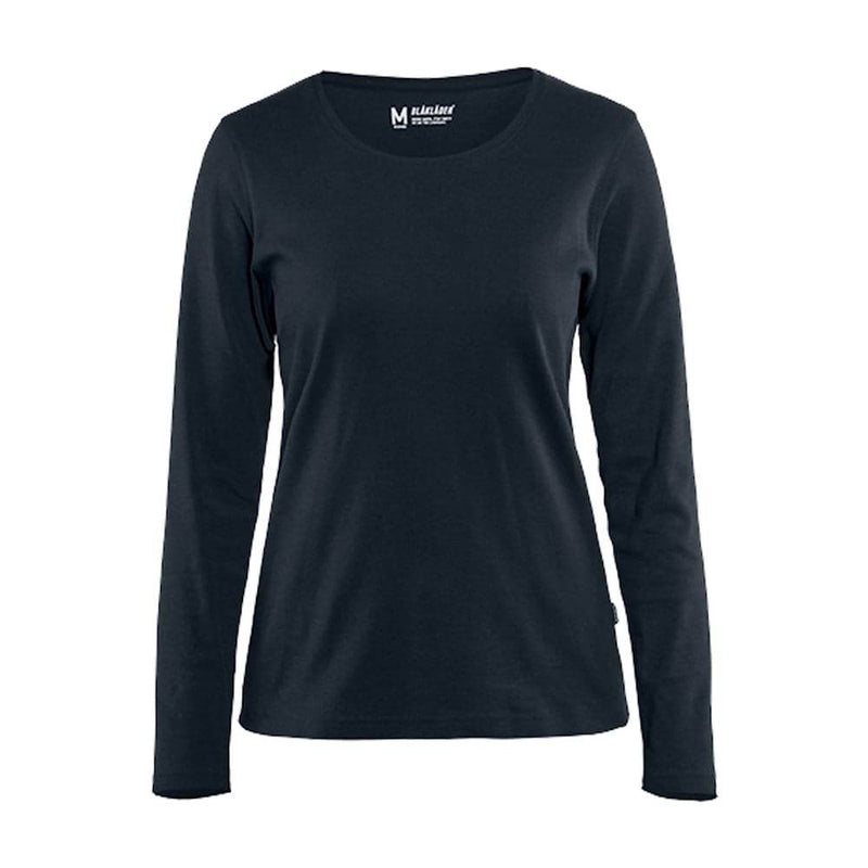 Blaklader 3301 Women's Long Sleeved T-Shirt - WOMENS T-SHIRTS
