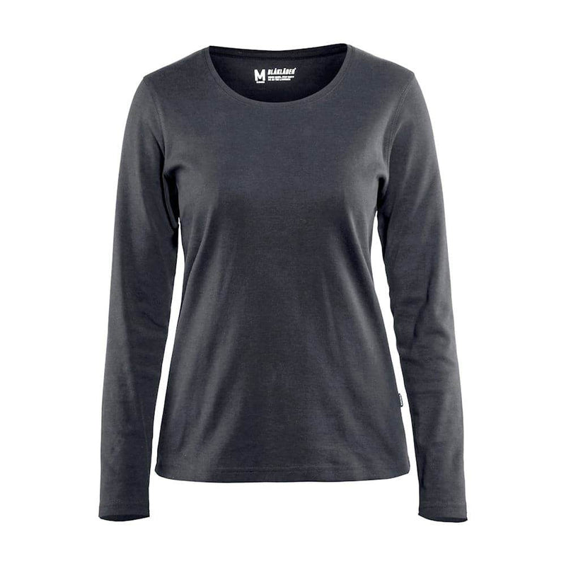 Blaklader 3301 Women's Long Sleeved T-Shirt - WOMENS T-SHIRTS