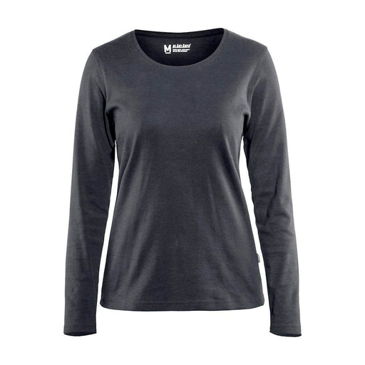 Blaklader 3301 Women's Long Sleeved T-Shirt - WOMENS T-SHIRTS