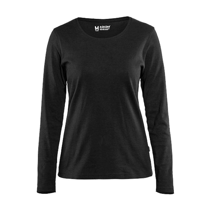 Blaklader 3301 Women's Long Sleeved T-Shirt - WOMENS T-SHIRTS