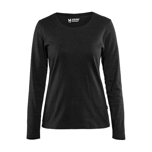 Blaklader 3301 Women's Long Sleeved T-Shirt - WOMENS T-SHIRTS