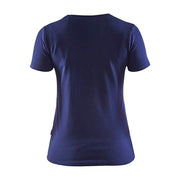 Blaklader 3304 Women's Short Sleeve T-Shirt - WOMENS T-SHIRTS