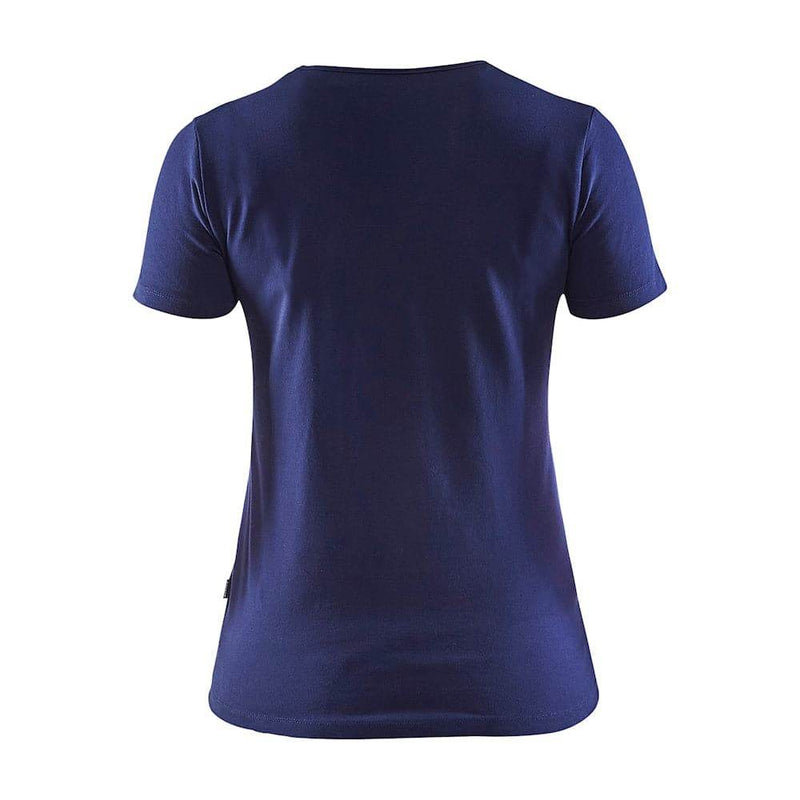 Blaklader 3304 Women's Short Sleeve T-Shirt - WOMENS T-SHIRTS