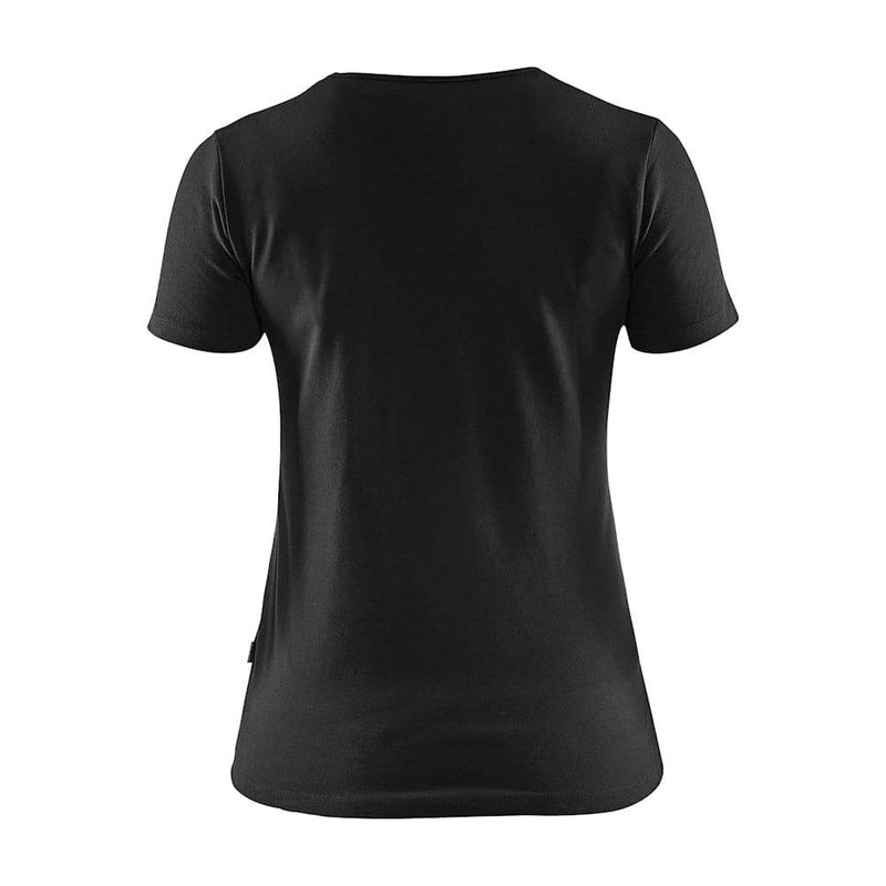 Blaklader 3304 Women's Short Sleeve T-Shirt - WOMENS T-SHIRTS