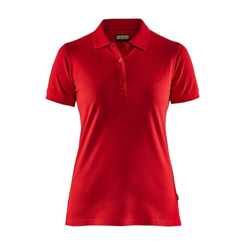 Blaklader 3307 Women's Polo Shirt - WOMENS T-SHIRTS