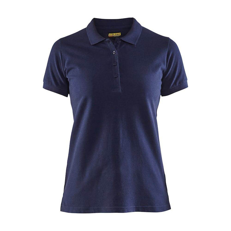 Blaklader 3307 Women's Polo Shirt - WOMENS T-SHIRTS