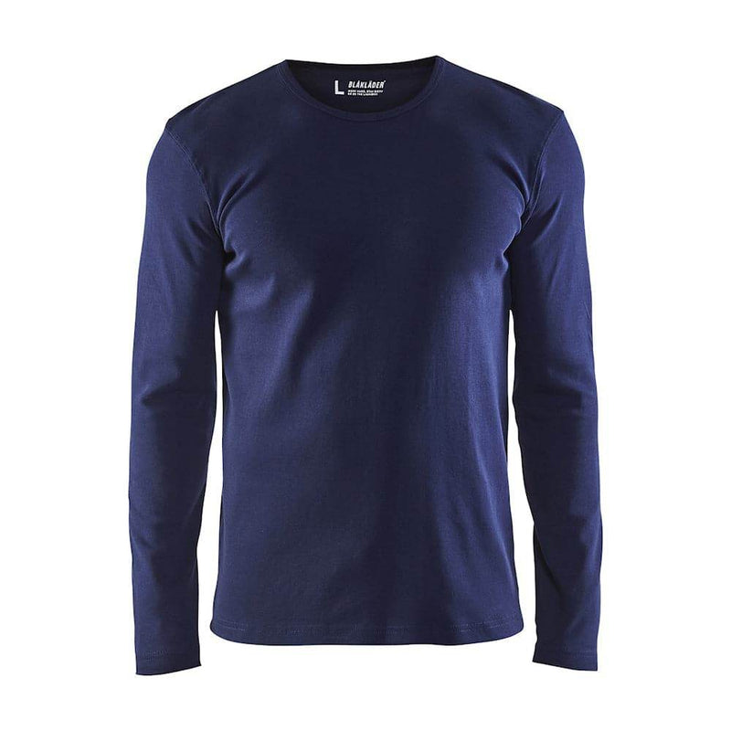 Blaklader 3314 T-shirt Long Sleeved - T-SHIRTS