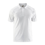Blaklader 3324 Short Sleeve Polo Shirt White - POLO SHIRTS