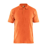 Blaklader 3324 Short Sleeve Polo Shirt Orange - POLO SHIRTS