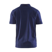 Blaklader 3324 Short Sleeve Polo Shirt Navy Blue - POLO SHIRTS