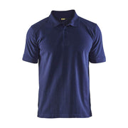 Blaklader 3324 Short Sleeve Polo Shirt Navy Blue - POLO SHIRTS