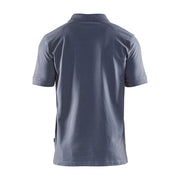 Blaklader 3324 Short Sleeve Polo Shirt Grey - POLO SHIRTS