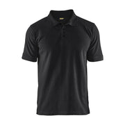 Blaklader 3324 Short Sleeve Polo Shirt Black - POLO SHIRTS