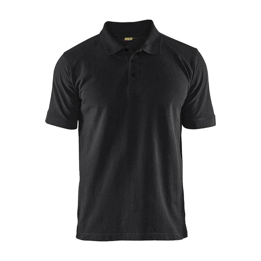 Blaklader 3324 Short Sleeve Polo Shirt Black - POLO SHIRTS