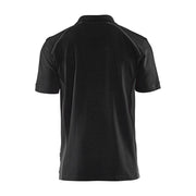Blaklader 3324 Short Sleeve Polo Shirt Black / Dark Grey - POLO SHIRTS