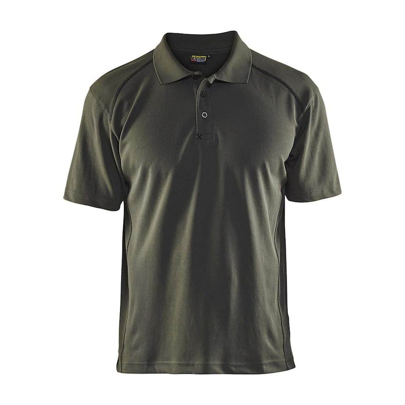 Blaklader 3326 Polo Shirt with UV-Protection - Apparel & Accessories > Clothing POLO SHIRTS