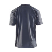 Blaklader 3326 Polo Shirt with UV-Protection Grey Medium - SALE T-SHIRTS